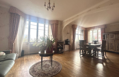 Maison - 129 m2 - St Brieuc