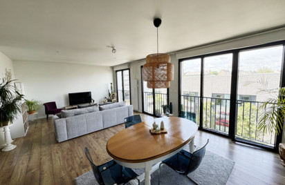 Appartement - 90 m2 - St Brieuc