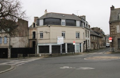 Immeuble - 190 m2 - St Brieuc