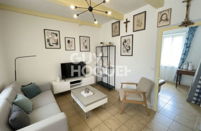 Maison - 71 m2 - Beaussais Sur Mer