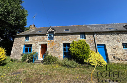 Maison - 54 m2 - Le Mene