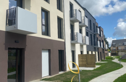 Appartement - 42 m2 - Lamballe