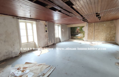 Appartement - 97 m2 - Dinan