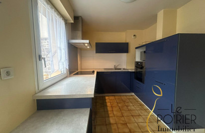 Appartement - 64 m2 - Lamballe