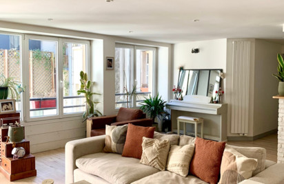 Appartement - 68 m2 - St Brieuc