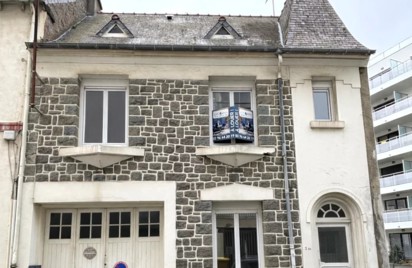 Maison - 87 m2 - St Brieuc