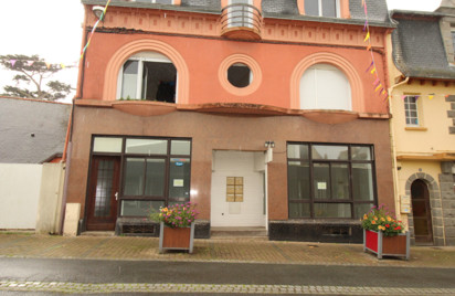 Local commercial - Etables Sur Mer