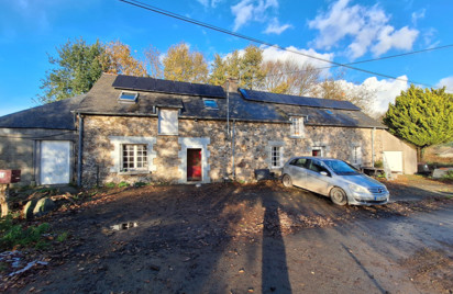 Maison - 128 m2 - Allineuc