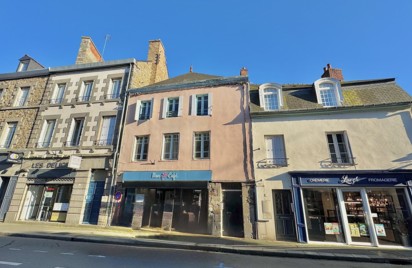 Immeuble - 137 m2 - Lamballe