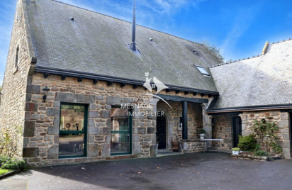 Maison - 211 m2 - Dinan