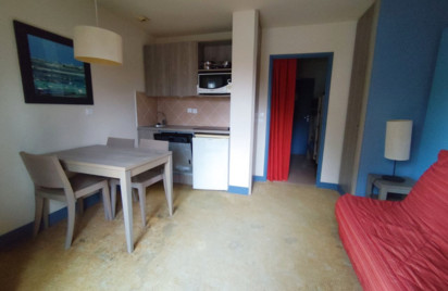 Appartement - 21 m2 - Perros Guirec