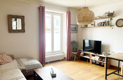 Maison - 107 m2 - St Brieuc