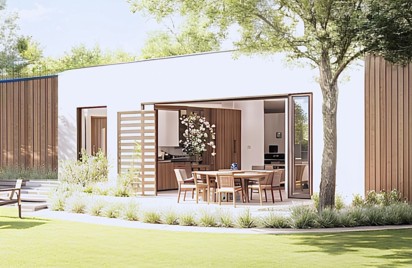 Maison - 64 m2 - St Meen Le Grand