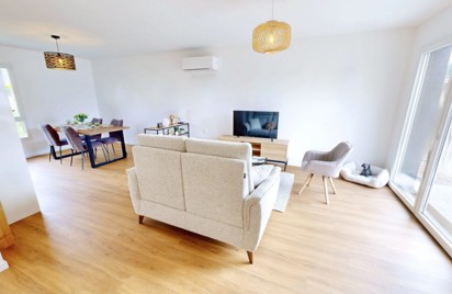 Maison - 53 m2 - St Meen Le Grand