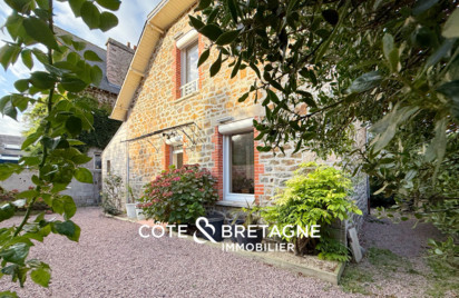 Maison - 73 m2 - Pleneuf Val Andre