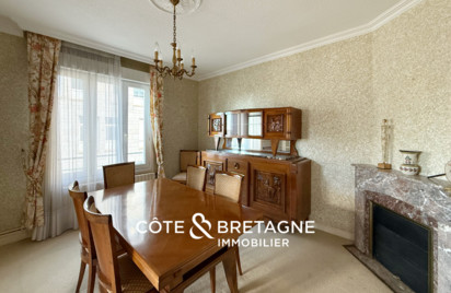 Appartement - 89 m2 - St Brieuc