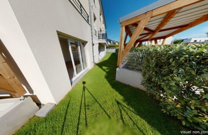 Appartement - 59 m2 - L Hermitage