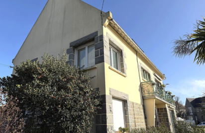 Maison - 201 m2 - St Brieuc