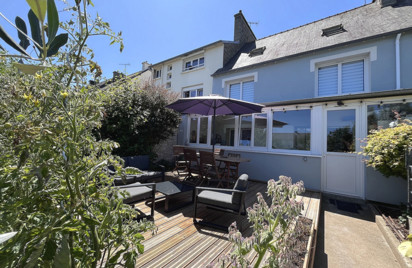 Maison - 160 m2 - St Brieuc