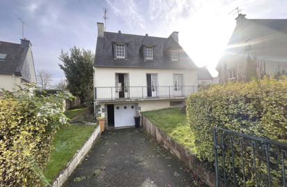 Maison - 107 m2 - Tregueux