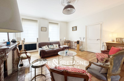 Maison - 204 m2 - St Brieuc