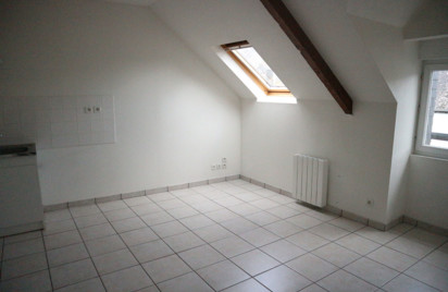Appartement - 28 m2 - Rostrenen