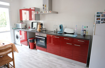 Appartement - 104 m2 - Rostrenen