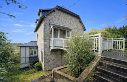 Maison - 179 m2 - St Cast Le Guildo