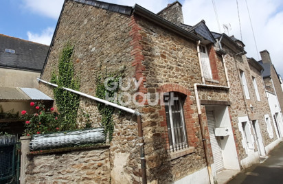 Immeuble - 200 m2 - Beaussais Sur Mer