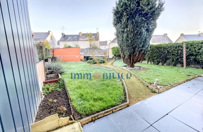 Maison - 100 m2 - St Brieuc