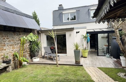 Maison - 129 m2 - St Brieuc