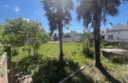 Terrain - 238 m2 - St Malo