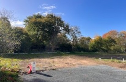 Terrain - 318 m2 - Brusvily