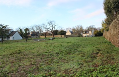 Terrain - 431 m2 - Dinard