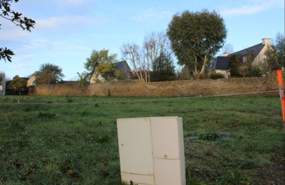 Terrain - 508 m2 - Dinard