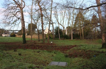 Terrain - 499 m2 - Dinard