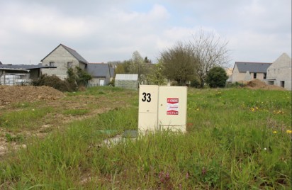 Terrain - 583 m2 - Plouer Sur Rance