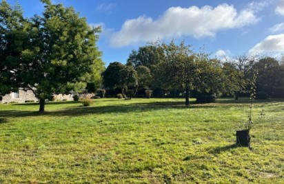 Terrain - 1497 m2 - Trelivan