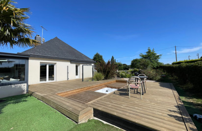 Maison - 143 m2 - Ploufragan