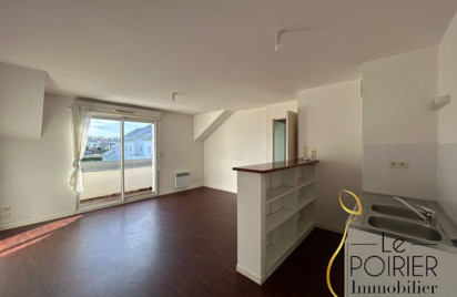 Appartement - 34 m2 - Lamballe