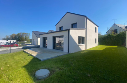 Maison - 144 m2 - Etables Sur Mer