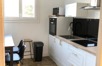 Appartement - 66 m2 - St Brieuc