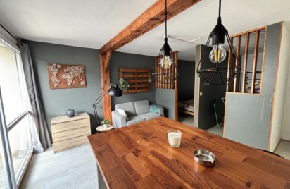 Appartement - 38 m2 - St Brieuc