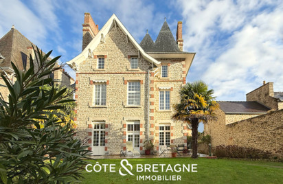 Maison - 350 m2 - Dinan