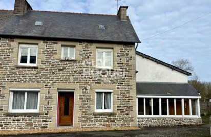 Maison - 85 m2 - St Samson Sur Rance