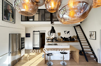 Maison - 500 m2 - Lannion