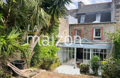 Maison - 155 m2 - St Brieuc