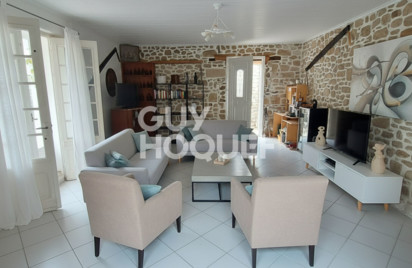 Maison - 129 m2 - Landebia