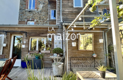 Maison - 178 m2 - St Brieuc