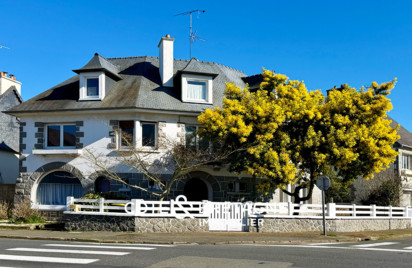 Maison - 226 m2 - St Brieuc